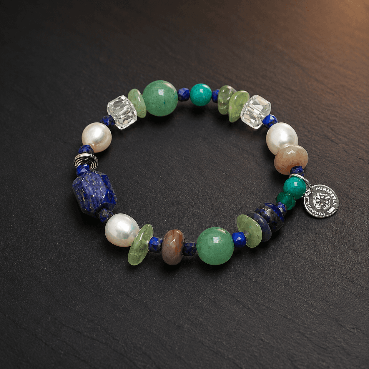 Many Colors Bracelet