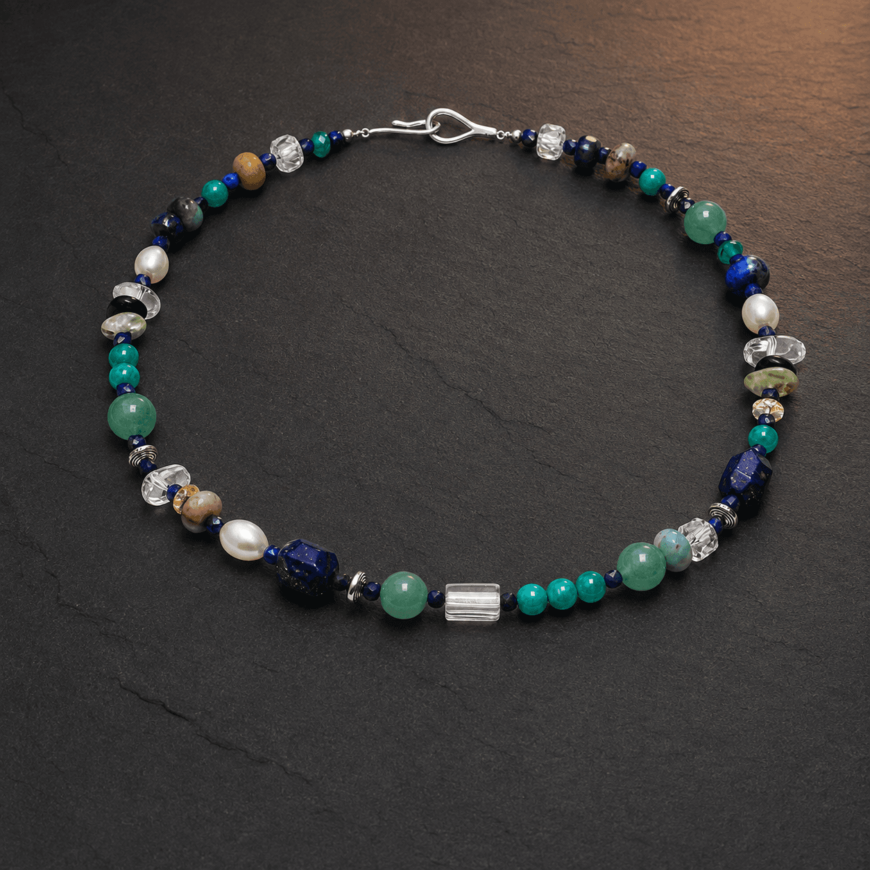 Many Colors Necklace